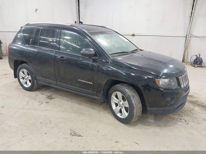 JEEP COMPASS SPORT