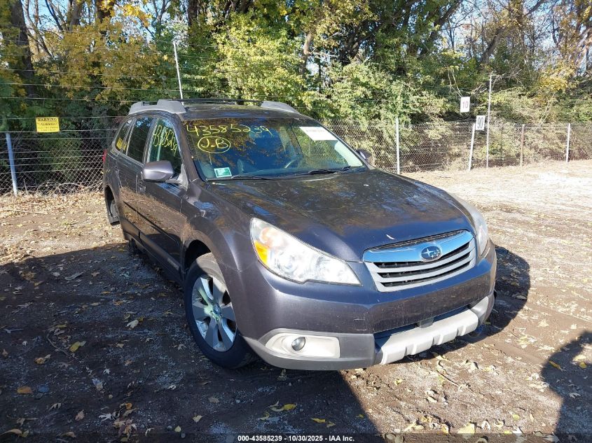 SUBARU OUTBACK 2.5I LIMITED