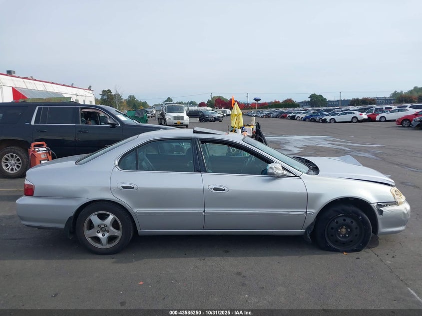 2002 Acura Tl 3.2 VIN: 19UUA56682A061022 Lot: 43585250