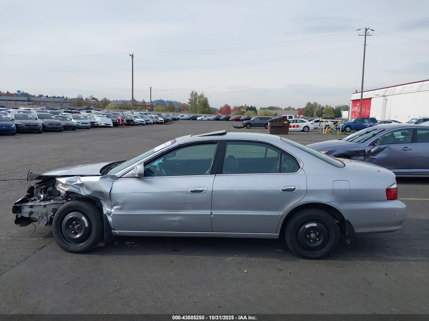 2002 Acura Tl 3.2 VIN: 19UUA56682A061022 Lot: 43585250