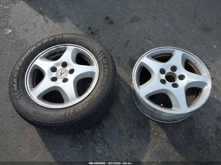 2002 Acura Tl 3.2 VIN: 19UUA56682A061022 Lot: 43585250