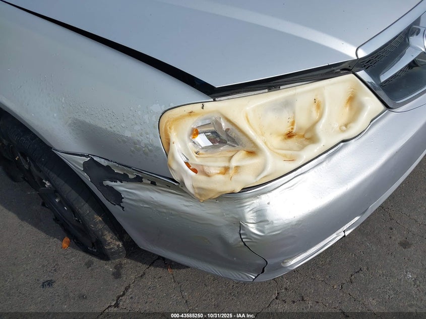 2002 Acura Tl 3.2 VIN: 19UUA56682A061022 Lot: 43585250