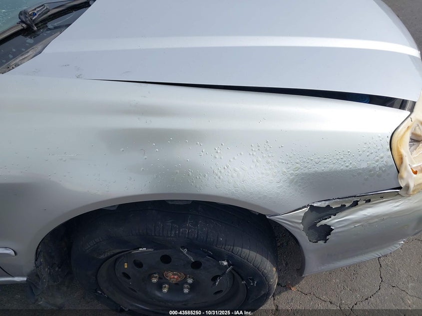 2002 Acura Tl 3.2 VIN: 19UUA56682A061022 Lot: 43585250