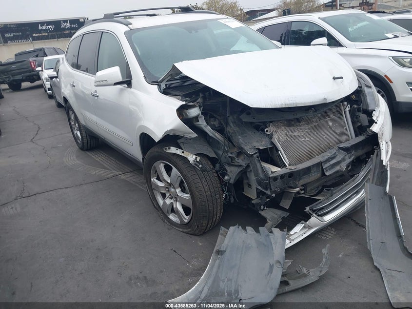 CHEVROLET TRAVERSE PREMIER