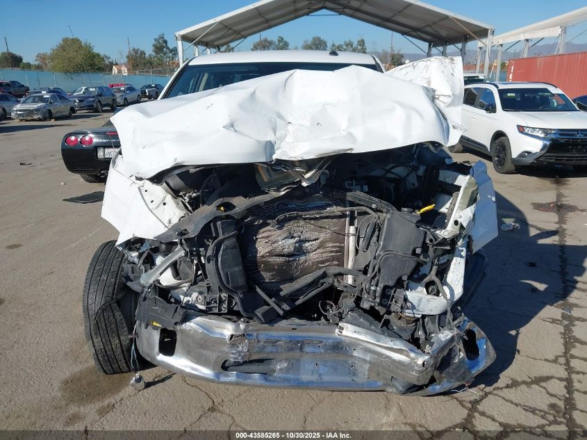 2019 Ram 1500 Classic Slt VIN: 3C6RR6LTXKG647288 Lot: 43585265