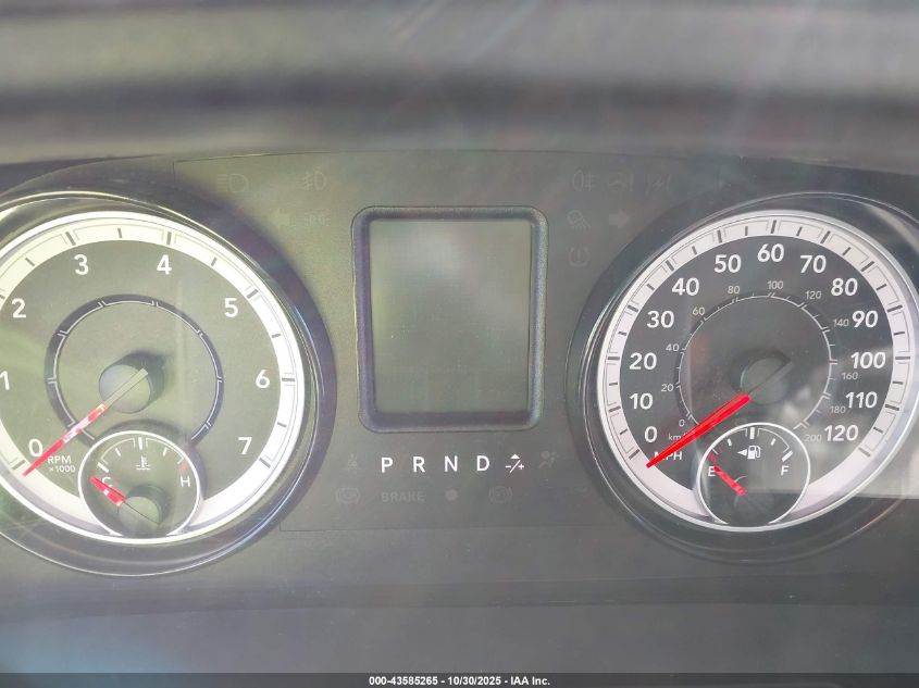 2019 Ram 1500 Classic Slt VIN: 3C6RR6LTXKG647288 Lot: 43585265