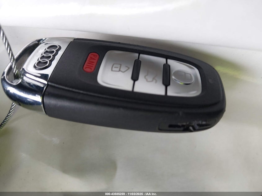 2016 AUDI A6 2.0T PREMIUM PLUS - WAUGFAFC4GN168948