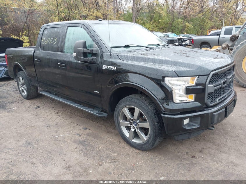 FORD F-150 XLT