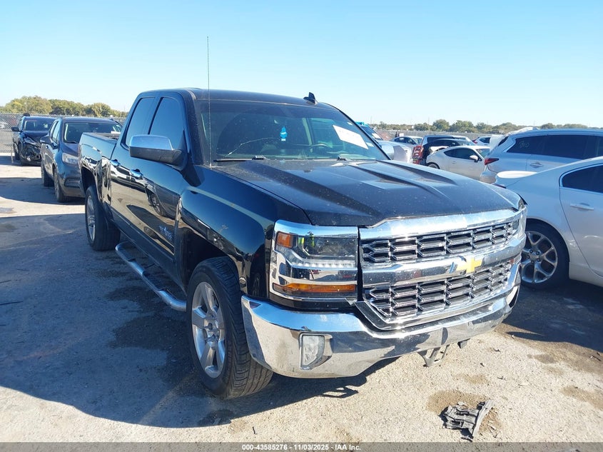 CHEVROLET SILVERADO 1500 1LT