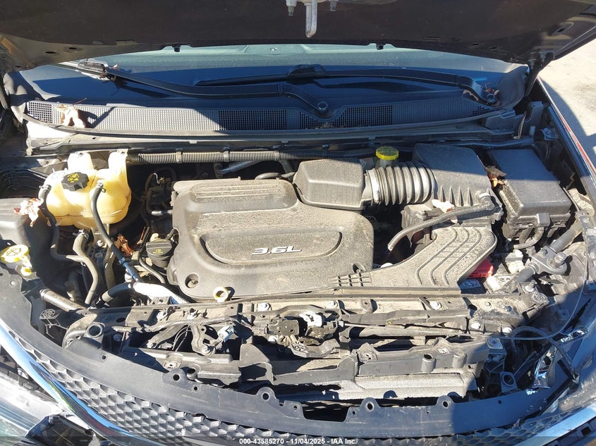 2019 CHRYSLER PACIFICA TOURING L - 2C4RC1BG4KR507765