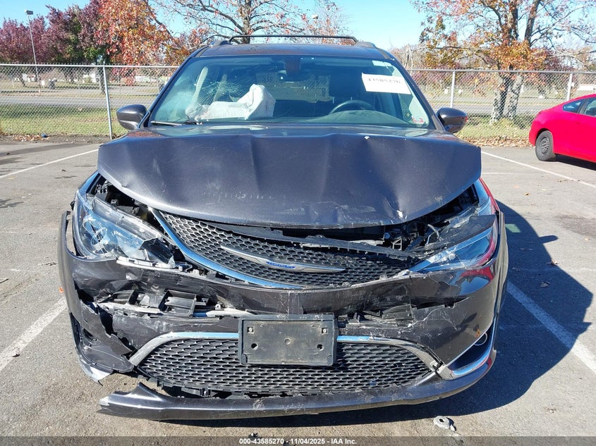 2019 CHRYSLER PACIFICA TOURING L - 2C4RC1BG4KR507765