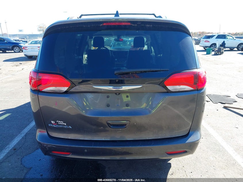 2019 CHRYSLER PACIFICA TOURING L - 2C4RC1BG4KR507765