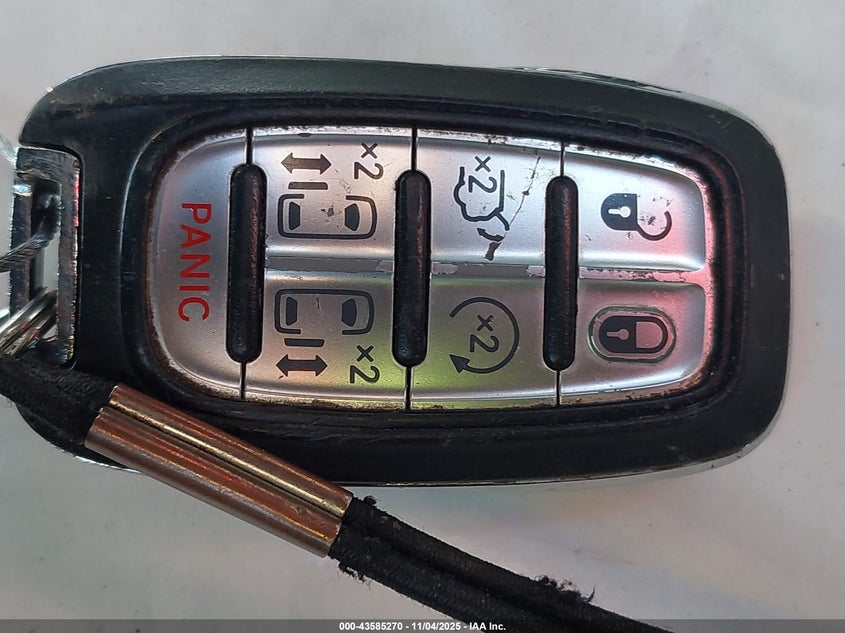 2019 CHRYSLER PACIFICA TOURING L - 2C4RC1BG4KR507765