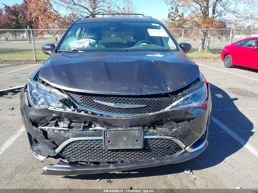 2019 CHRYSLER PACIFICA TOURING L - 2C4RC1BG4KR507765