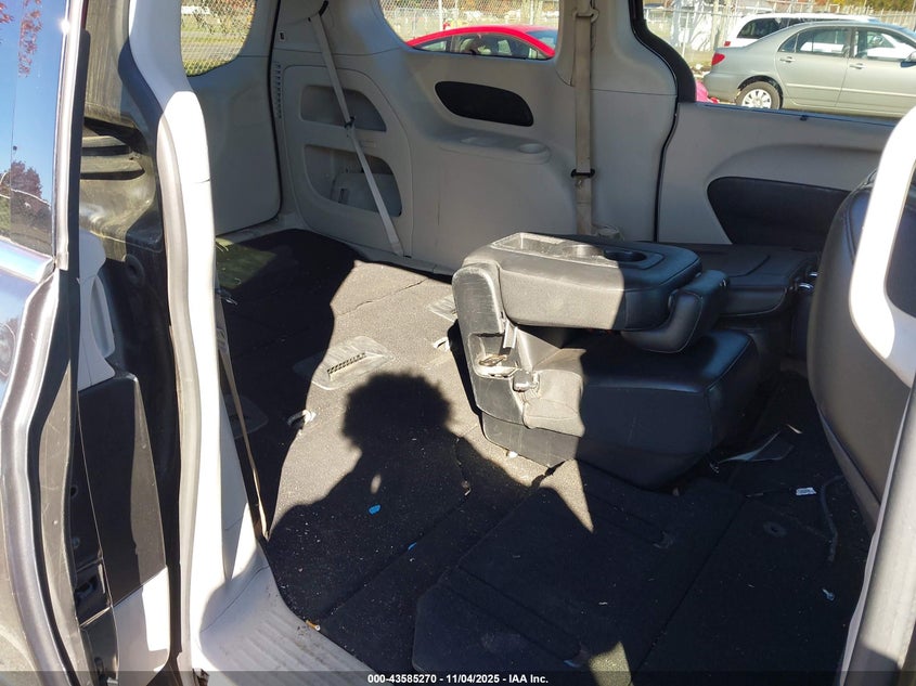 2019 CHRYSLER PACIFICA TOURING L - 2C4RC1BG4KR507765