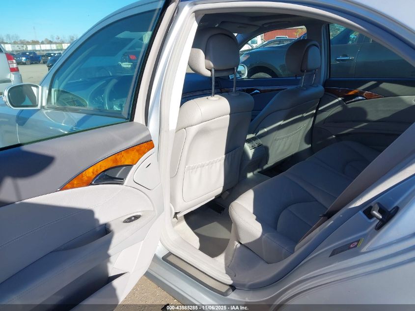 2006 Mercedes-Benz E 350 VIN: WDBUF56J56A898609 Lot: 43585285