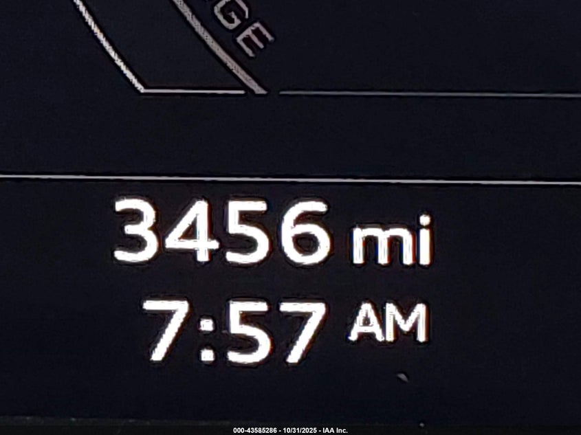 2025 Audi Q4 Sportback E-Tron Premium Plus 55 Quattro VIN: WA13UBFZ4SP054411 Lot: 43585286