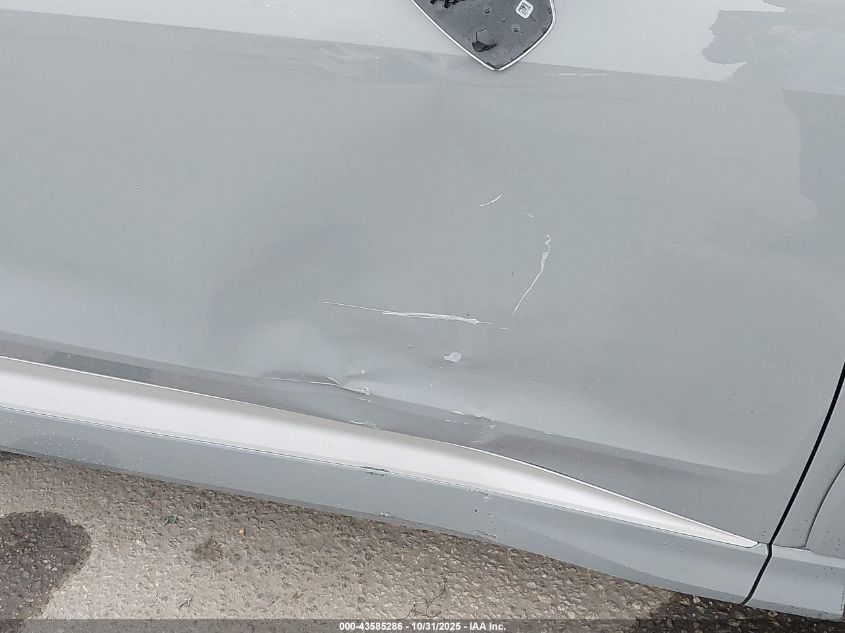 2025 Audi Q4 Sportback E-Tron Premium Plus 55 Quattro VIN: WA13UBFZ4SP054411 Lot: 43585286