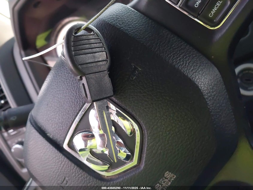 2018 Ram 2500 Tradesman 4X4 8' Box VIN: 3C6UR5HJ6JG239753 Lot: 43585290