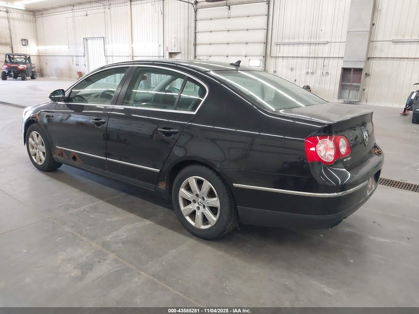 WVWGK73C77P018326 2007 VOLKSWAGEN PASSAT photo no. 3