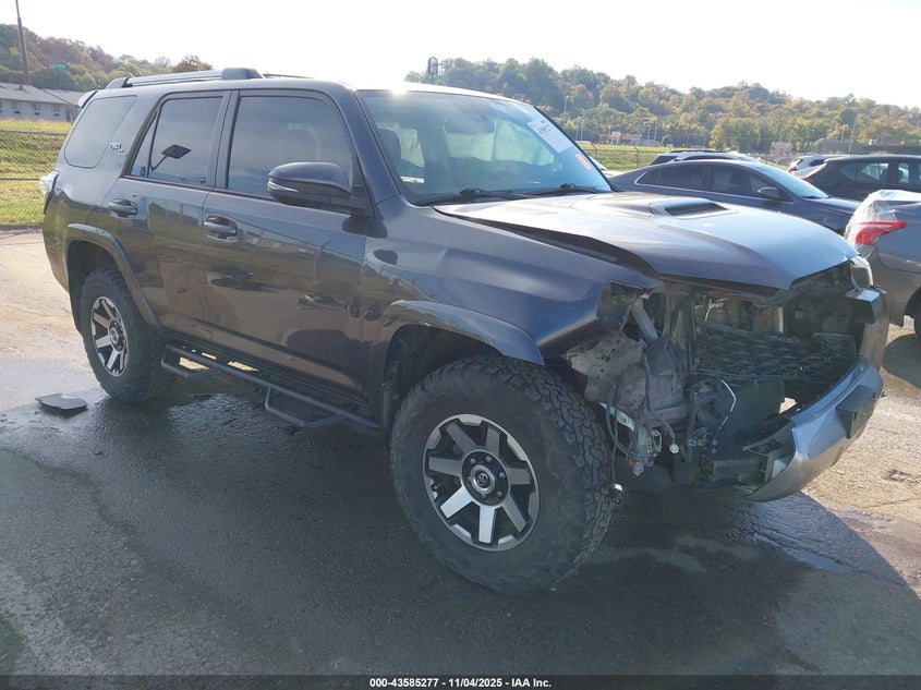 TOYOTA 4RUNNER TRD OFF ROAD PREMIUM