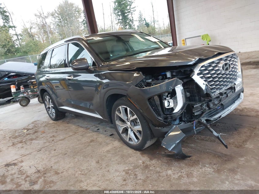 HYUNDAI PALISADE SEL