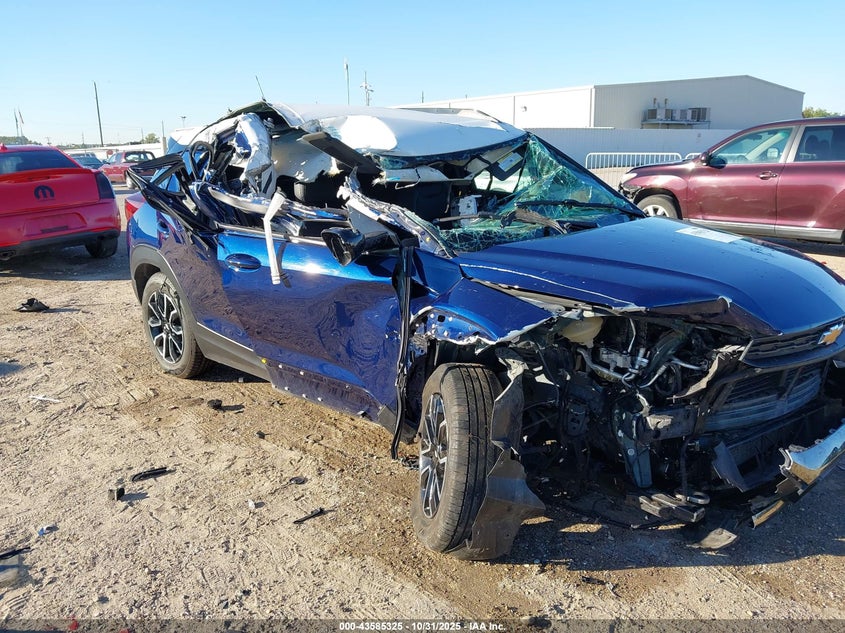 CHEVROLET TRAILBLAZER FWD ACTIV