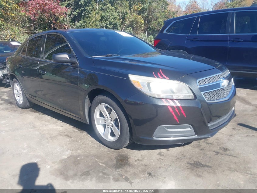 CHEVROLET MALIBU 1LS