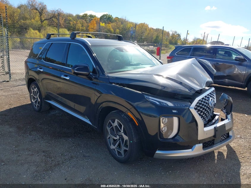 HYUNDAI PALISADE CALLIGRAPHY