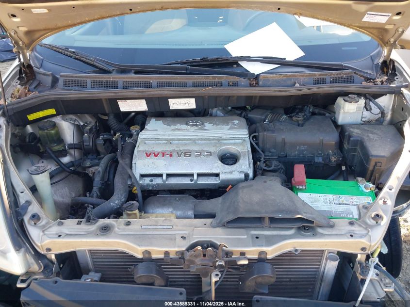 2004 Toyota Sienna Xle VIN: 5TDZA22C44S194056 Lot: 43585331