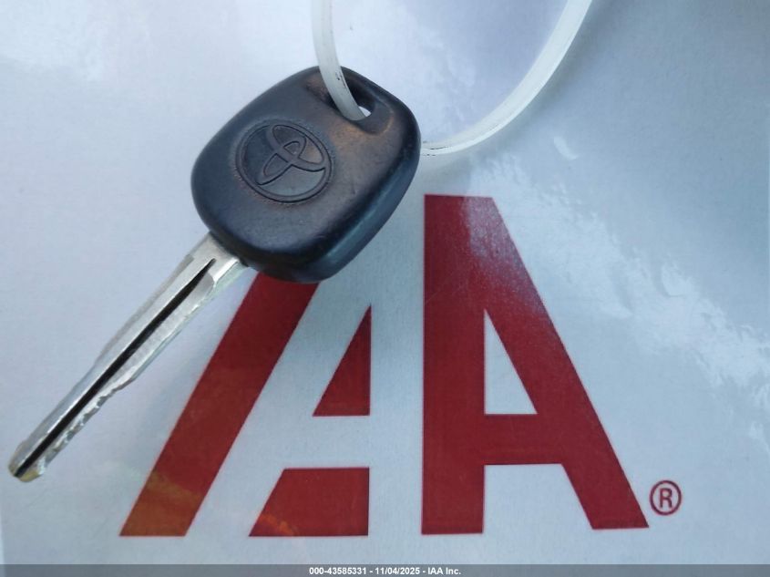 2004 Toyota Sienna Xle VIN: 5TDZA22C44S194056 Lot: 43585331