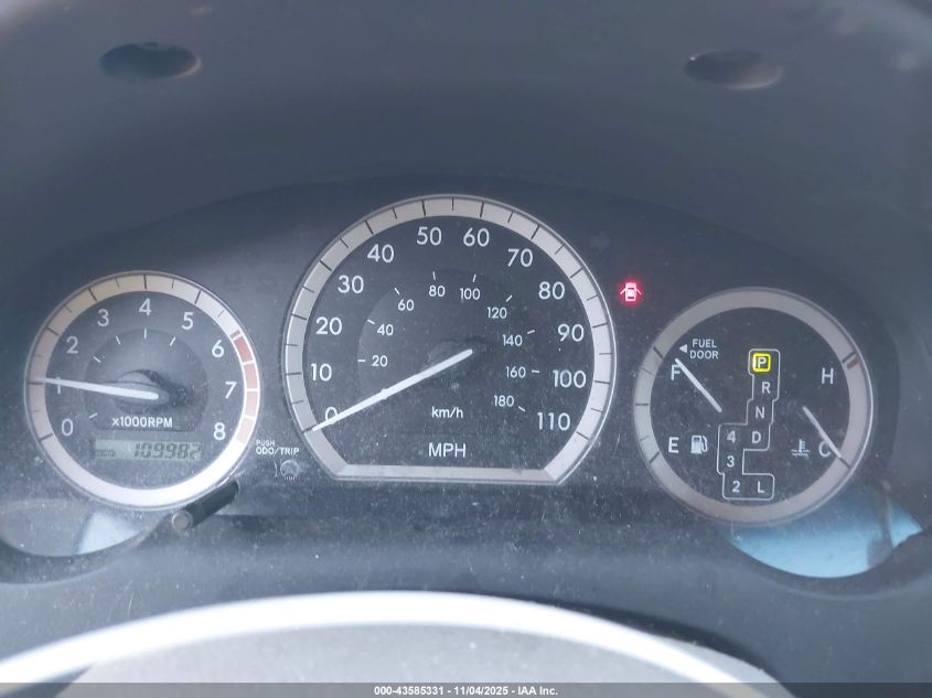 2004 Toyota Sienna Xle VIN: 5TDZA22C44S194056 Lot: 43585331