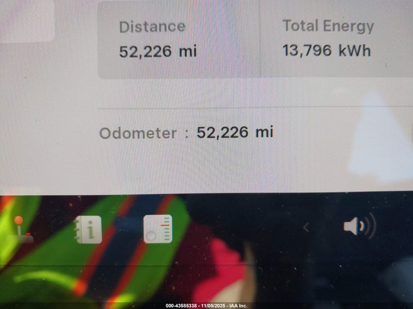 2022 Tesla Model 3 Long Range Dual Motor All-Wheel Drive VIN: 5YJ3E1EB3NF127347 Lot: 43585338