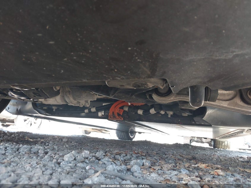 2022 Tesla Model 3 Long Range Dual Motor All-Wheel Drive VIN: 5YJ3E1EB3NF127347 Lot: 43585338