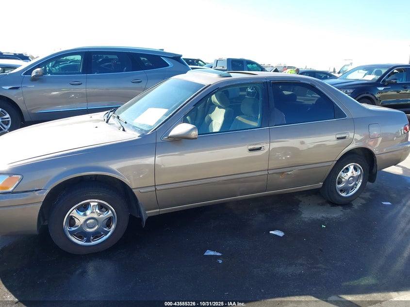 JT2BG22K1X0294350 1999 TOYOTA CAMRY photo no. 14