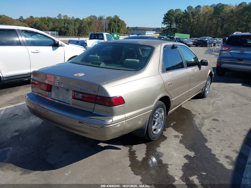 JT2BG22K1X0294350 1999 TOYOTA CAMRY photo no. 4
