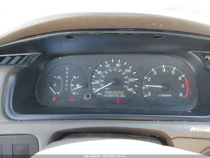 JT2BG22K1X0294350 1999 TOYOTA CAMRY photo no. 7