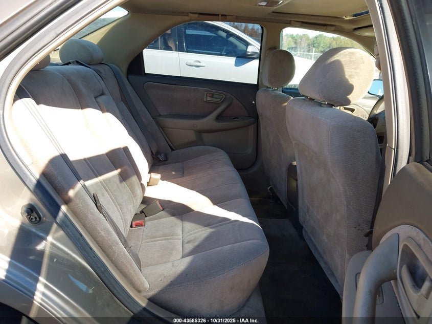 JT2BG22K1X0294350 1999 TOYOTA CAMRY photo no. 8