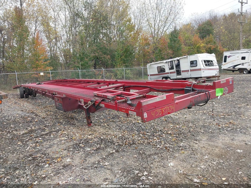2023 SILVER EAGLE MFG CO AUTO TRANSPORTER  (VIN: 4S9KC5327RH623548)