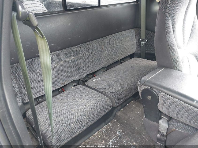 1997 Dodge Dakota Slt/Sport VIN: 1B7GL23X9VS297808 Lot: 43585345