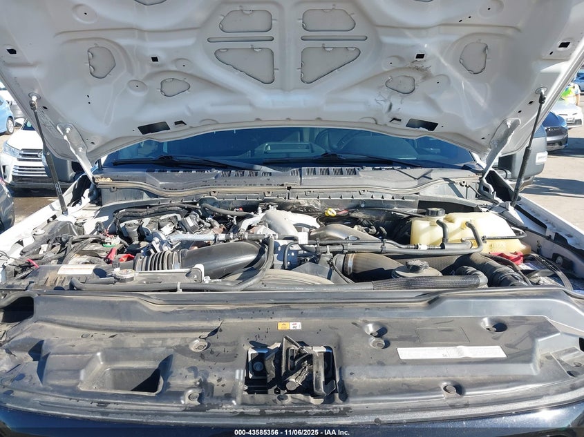 2022 Ford F-350 Lariat VIN: 1FT8W3BT6NED90834 Lot: 43585356