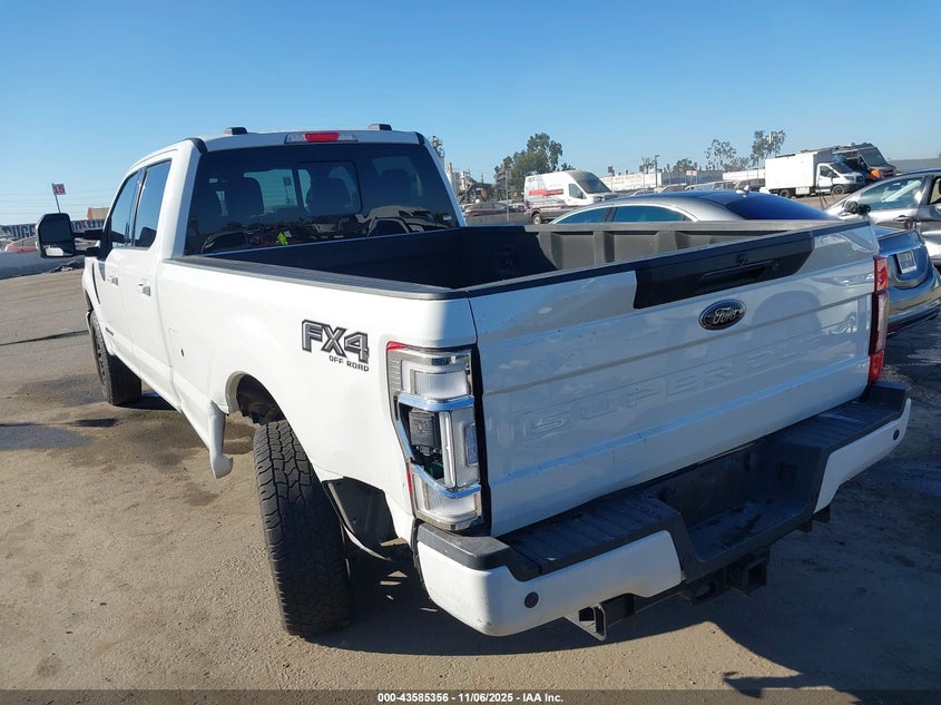 1FT8W3BT6NED90834 2022 FORD F350 photo no. 3