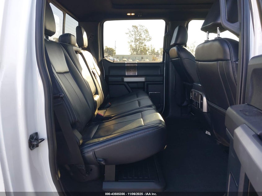 2022 Ford F-350 Lariat VIN: 1FT8W3BT6NED90834 Lot: 43585356