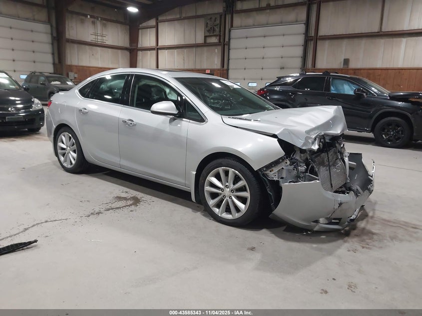 2015 BUICK VERANO PREMIUM TURBO GROUP - 1G4PT5SV9F4178627