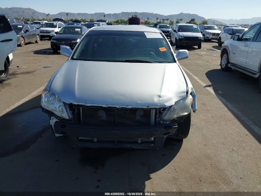 2009 Toyota Avalon Xl VIN: 4T1BK36B49U329542 Lot: 43585352