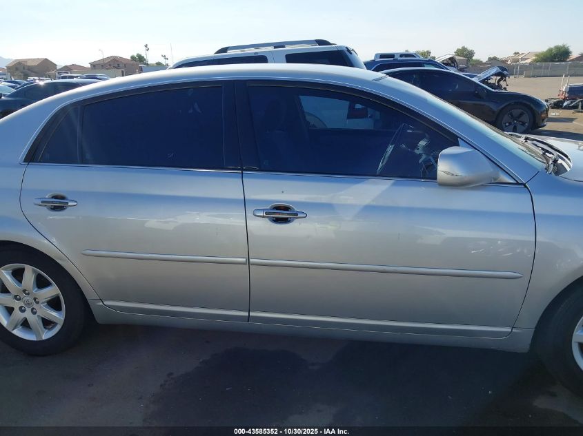 2009 Toyota Avalon Xl VIN: 4T1BK36B49U329542 Lot: 43585352