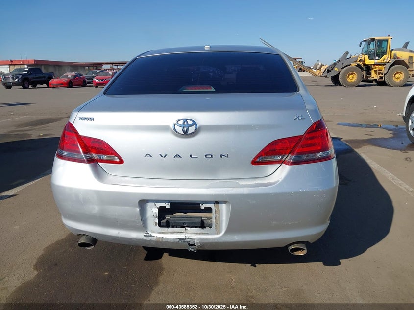 2009 Toyota Avalon Xl VIN: 4T1BK36B49U329542 Lot: 43585352