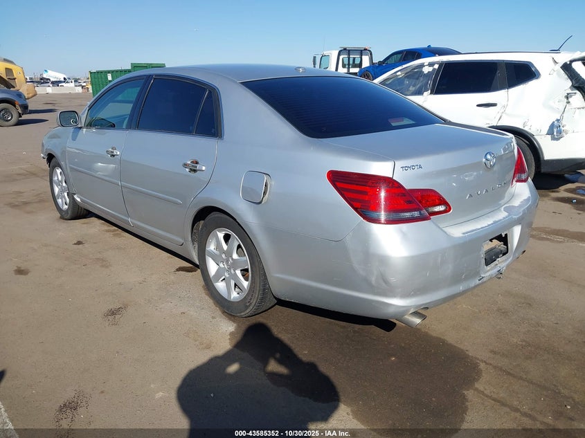 4T1BK36B49U329542 2009 TOYOTA AVALON photo no. 3