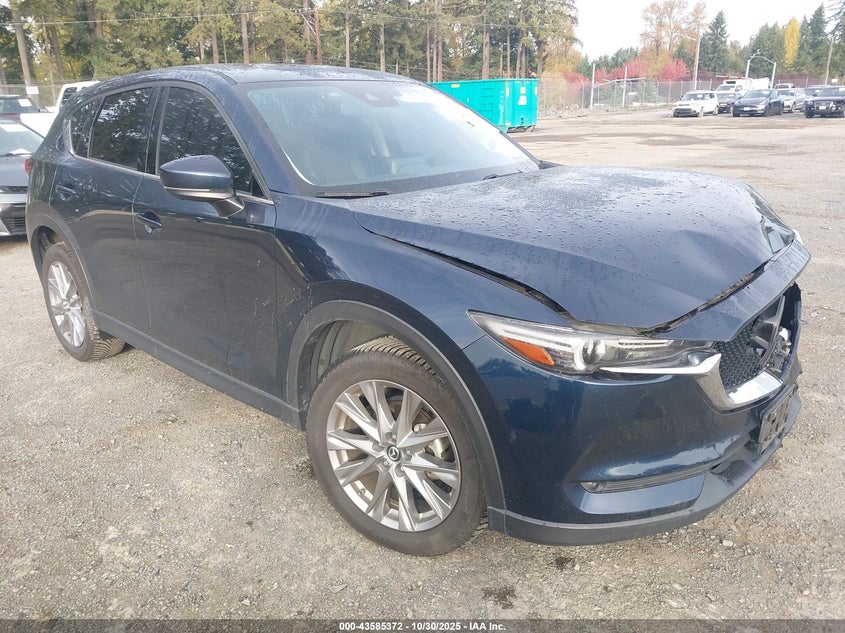 MAZDA CX-5 GRAND TOURING