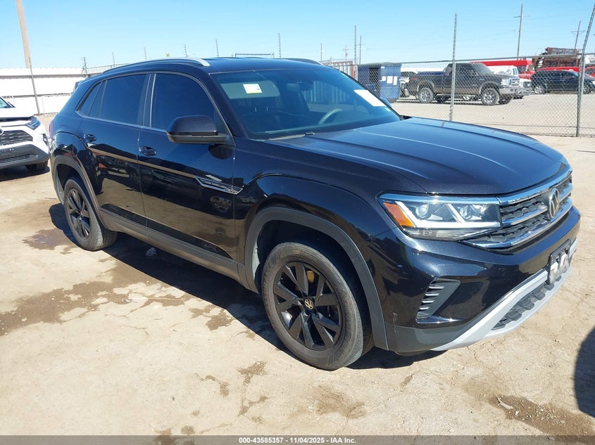 VOLKSWAGEN ATLAS CROSS SPORT 2.0T S